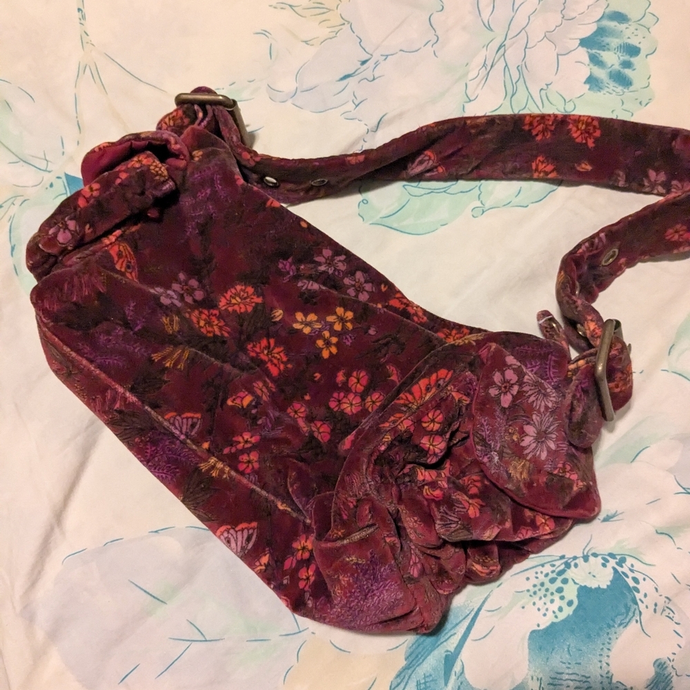 Vintage gap crossbody